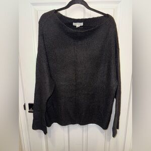 Women's Black Sweater